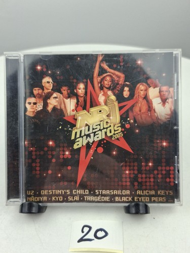 Various nrj music awards - various,