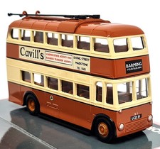Corgi OOC 1/76 Weymann
