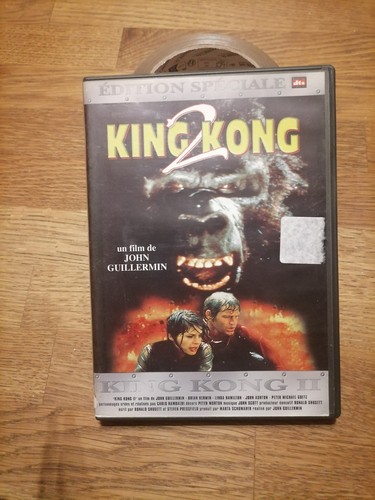 Dvd zone king kong - dvd,