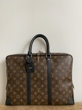 Porte Document De Voyage Louis Vuitton 