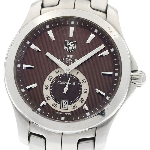 Tag heuer wjf211c link - heuer,