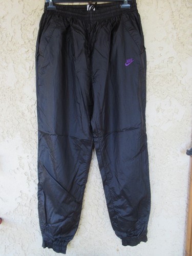 Pantalon nike nylon noir - nike,