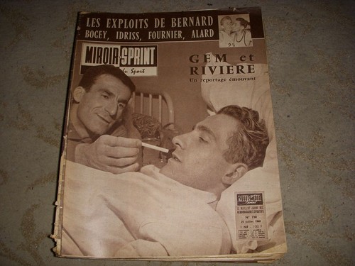 Miroir sprint 738 - miroir,