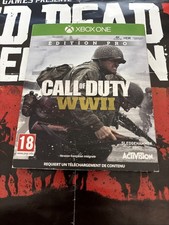 Call Of Duty WW2 WWII Edition Pro Xbox One Séries X