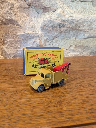Matchbox series a moko - matchbox,