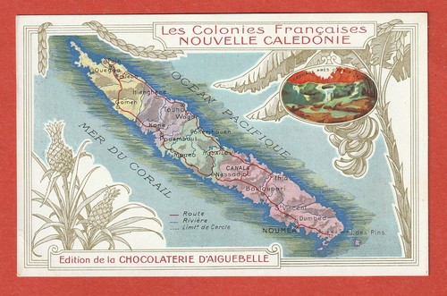 Cpa chromo chocolaterie - cpa, -chromo-chocolaterie