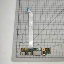 Asus N705U - Carte IO USB, Carte SD, Audio - 69N12DD10C02-01