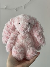 Jellycat Bunny Bashful Spécial Édition Gigi