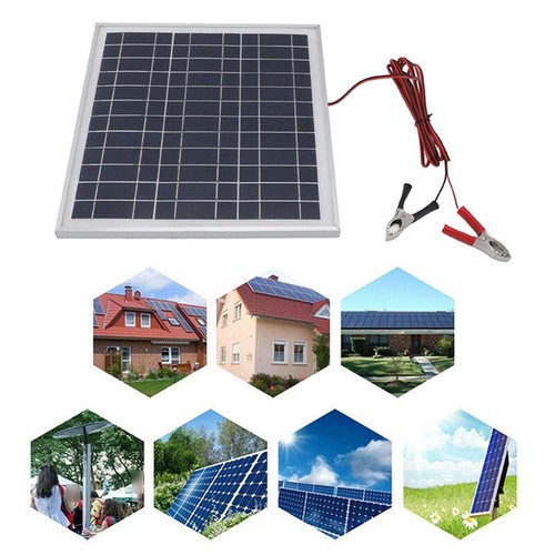 Panneau solaire cadre - solaire,