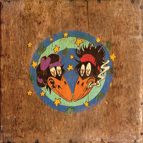 Black crowes the shake - black,