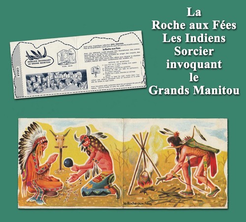 Roche aux fées - aux,