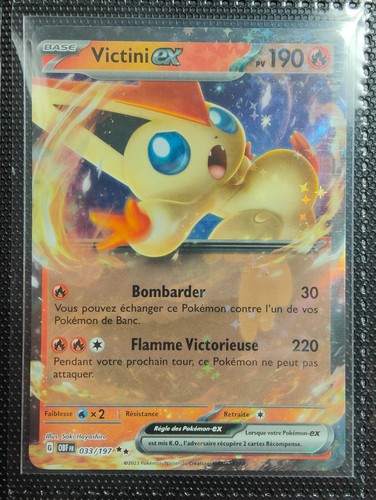 Carte pokémon 033 - carte,