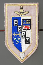 Tissu ESAM Patch Ecole