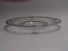 BELLE  COUPE EN ARGENT MASSIF