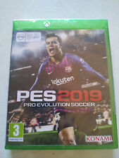 PES 2019 Pro Evolution Soccer
