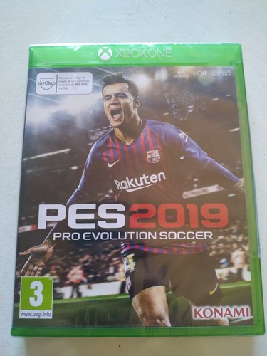 Pes 2019 pro - evolution, soccer