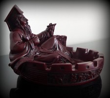 Cendrier Bouddha en parfait