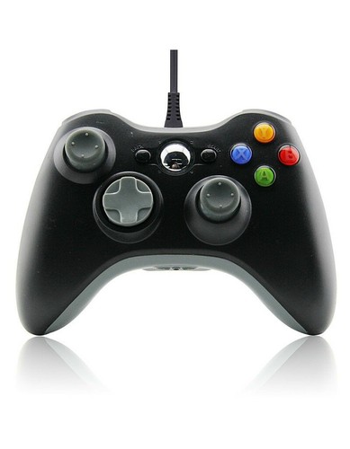Manette usb pour xbox 360 - xbox,