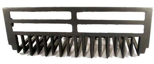 Antique art deco - art, iron