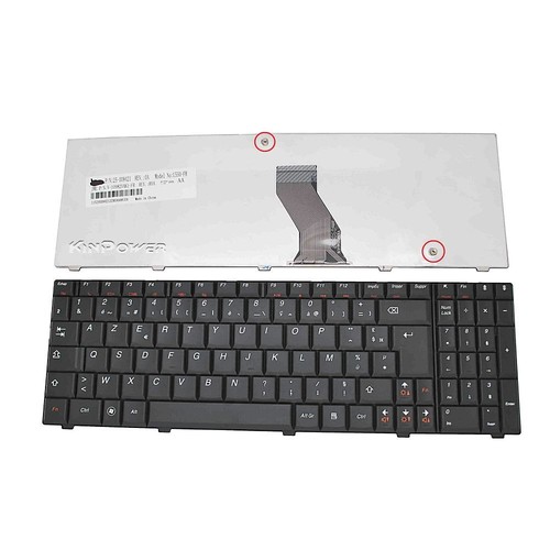 Clavier azerty français - clavier, pour