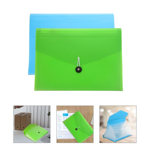 Pcs plieuse papier dossier - 2,