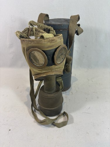 Masque gaz français - masque, ww2