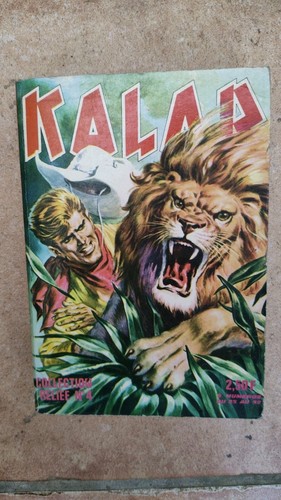 Reliure kalar imperia - kalar, 4