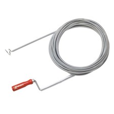 Ribitech 954 Furet déboucheur évier 7 m Gris