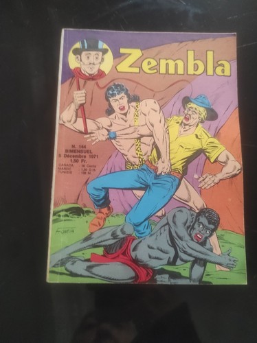 Zembla 144 lug 1971 - lug,