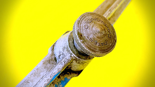Dîme roues campagnolo - campagnolo, old
