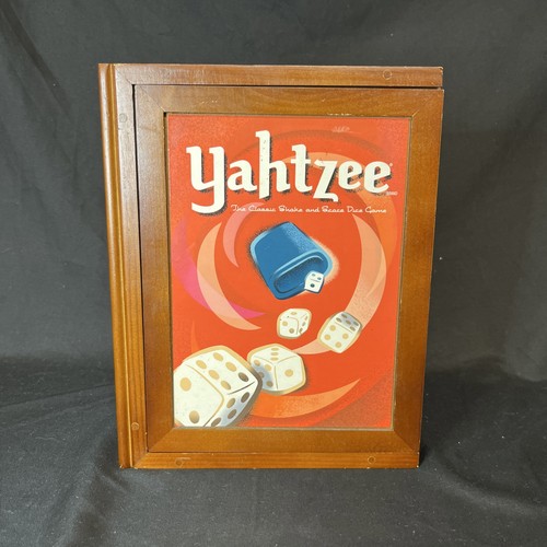 Vintage game collection - game, wooden