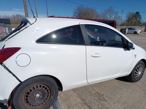 Fermeture capot opel corsa - capot,