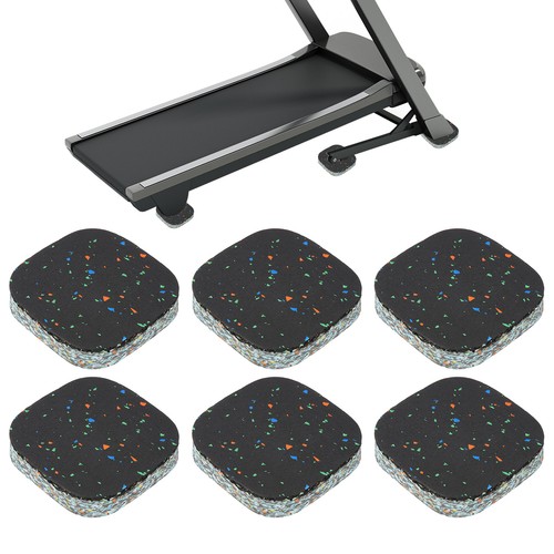 Tapis pour treadmill - 6,