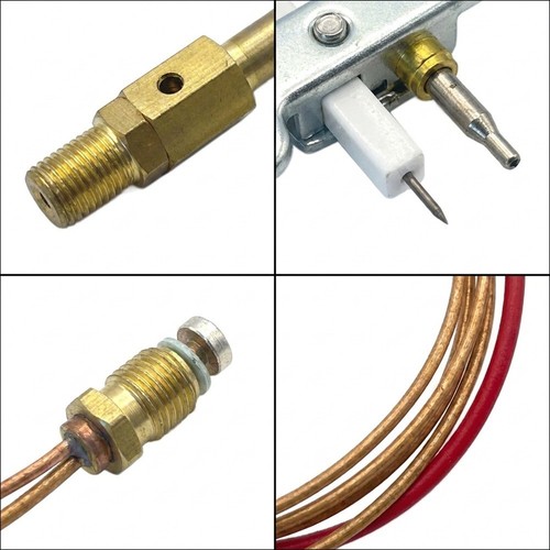 Thermocouple sécurité - thermocouple, de