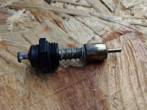 Starter carburateur mikuni 33e - starter,
