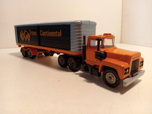 Corgi major toys mack - p,