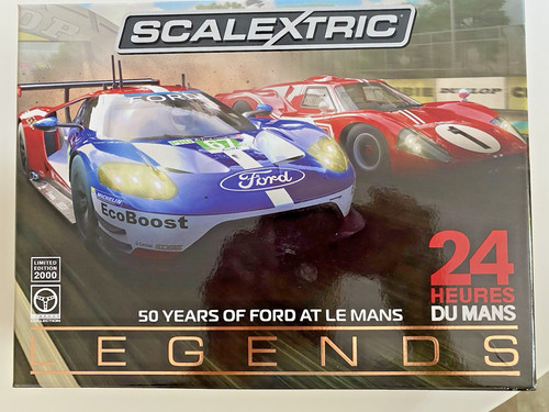 Scalextric c3893a years of - c3893a,