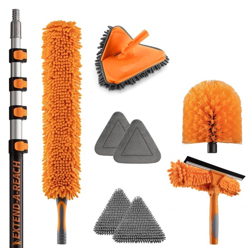 Foot high reach duster - 24,