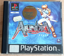 Playstation PS1 The Adventures