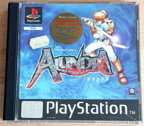 Playstation ps1 the adventures - playstation,