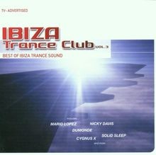 Ibiza Trance Club Vol.3 de