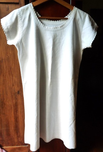 Chemise femme ancienne - chemise,