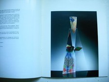 catalogue art verre ZORITCHAK YAN 1990