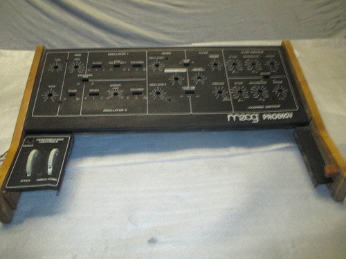 Moog prodigy chassis - moog, &