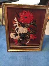 Tableau Floral Fleur Bouquet Lucile Mangin