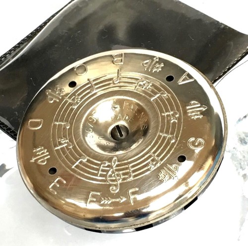 The master key 440 - key, chromatic