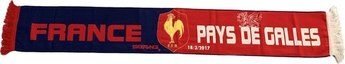 Echarpe rugby france - xv,