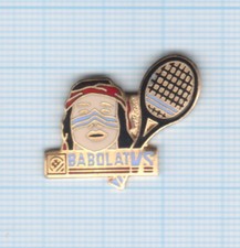Pin’s Tennis Babolat VS