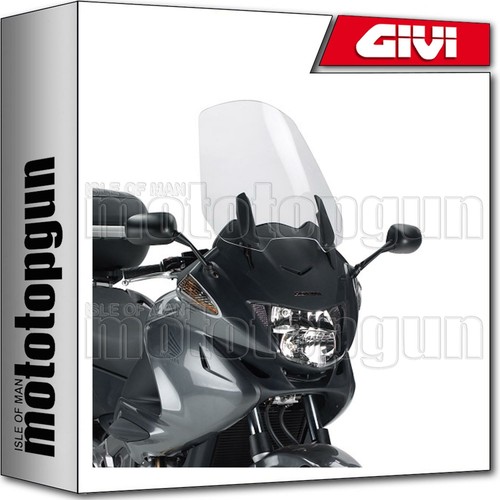 Givi bulle d307st honda 700 - givi,