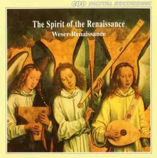 CD The Spirit Of The